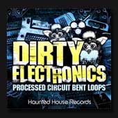 Dirty Electronics : Experimental Circuit Bending Loop Library, Sound Effects download, Sound Downloads, Pro Sound Effects, Sound Effect Libraries