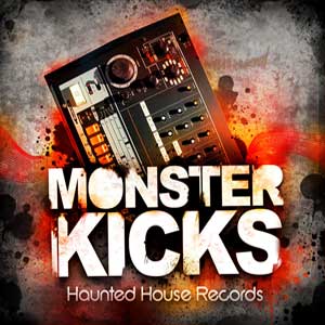 Monster Kicks : Deep Bass Kick Drums, Free Loops, Free Sounds Library, Royalty Free Sounds, Free Sound Effects