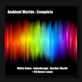 Ambient Worlds : Complete : Ultimate Ambient Soundscapes, White Noise Wav, Ambient Soundscapes, Ambient Sounds, Natural Sounds, Sound Effects, Download Sound Effects, Royalty Free Sounds