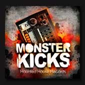 Monster Kicks : Deep Bass Kick Drums, Crispy Kicks, Drum Samples, Drum Hits, Drum Kits, Kick Drum Samples, Sound Effects, Download Sound Effects, Royalty Free Sounds