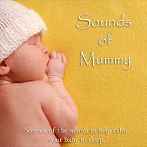 Sounds of Mummy ambient womb sounds. Calm your new born baby to sleep.